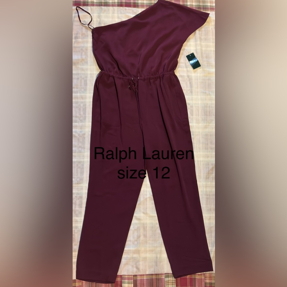 Ralph Lauren women’s Maroon Dress Pants